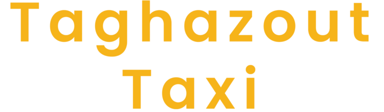 Taghazout taxi